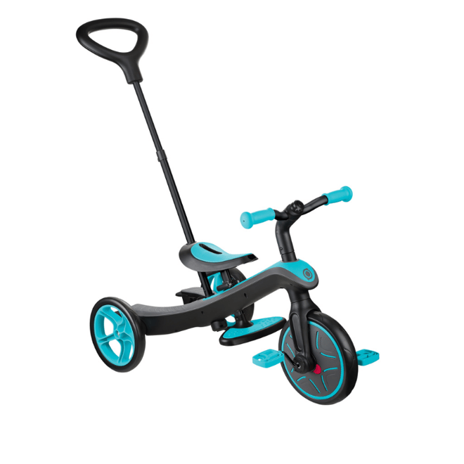 Globber Explorer 4in1 Bisiklet - Mavi
