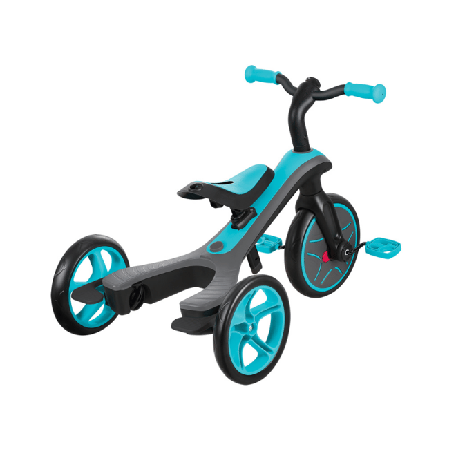 Globber Explorer 4in1 Bisiklet - Mavi