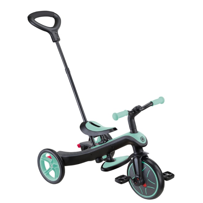 Globber Explorer 4in1 Bisiklet - Mint Yeşili