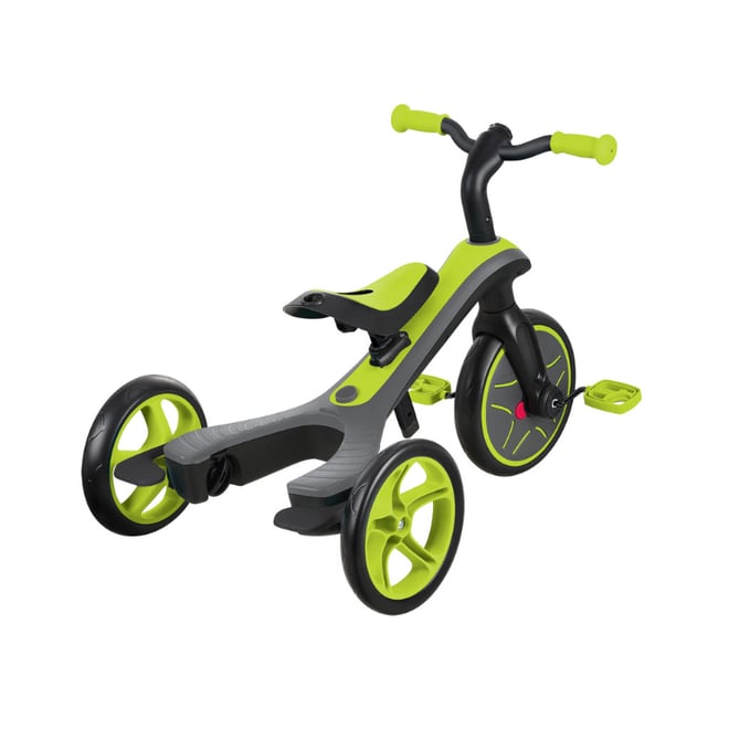 Globber Explorer 4in1 Bisiklet - Yeşil