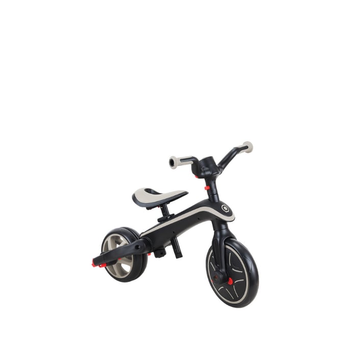 Globber Explorer 4in1 Katlanabilir Bisiklet - Koyu Bej