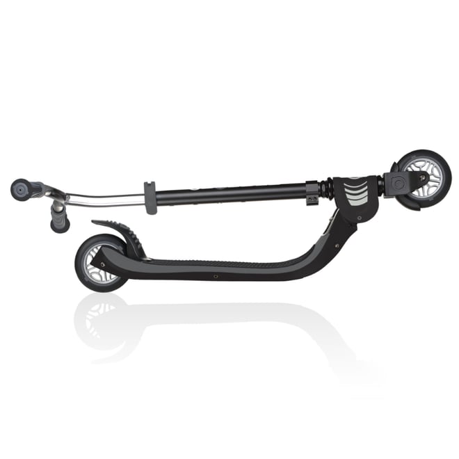 Globber Flow 125 Katlanabilir Scooter - Siyah