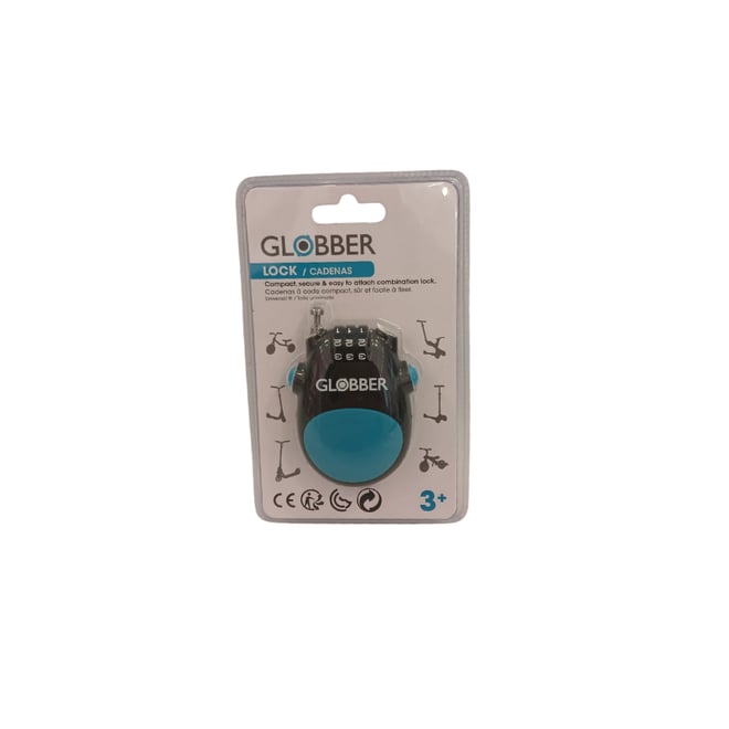 Globber Kilit Lacivert