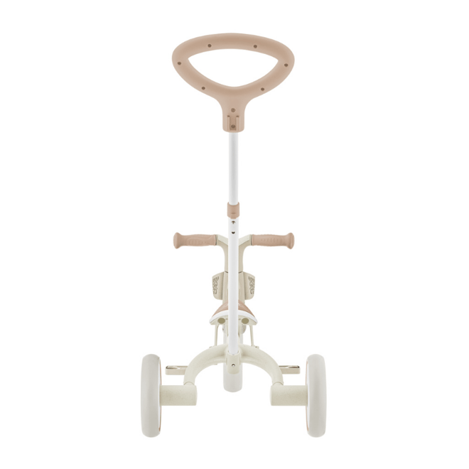Globber Learning Trike 3in1 Plus Bisiklet - Pastel Bej