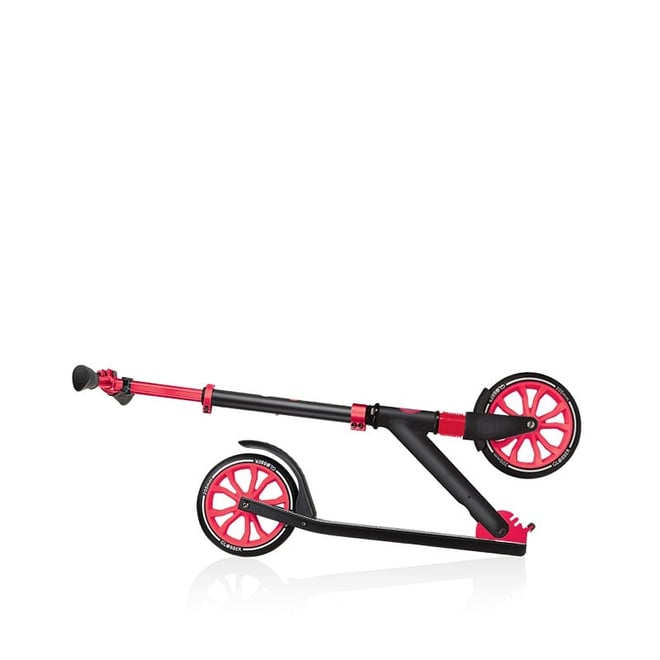 Globber NL 205 Katlanabilir Scooter - Kırmızı