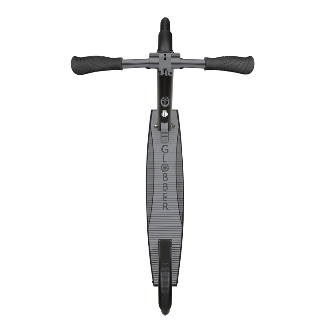 Globber NL 205 Katlanabilir Scooter - Siyah/Gri
