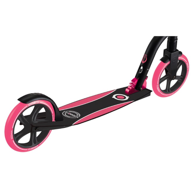 Globber NL 230-205 DUO Katlanabilir Scooter - Pembe