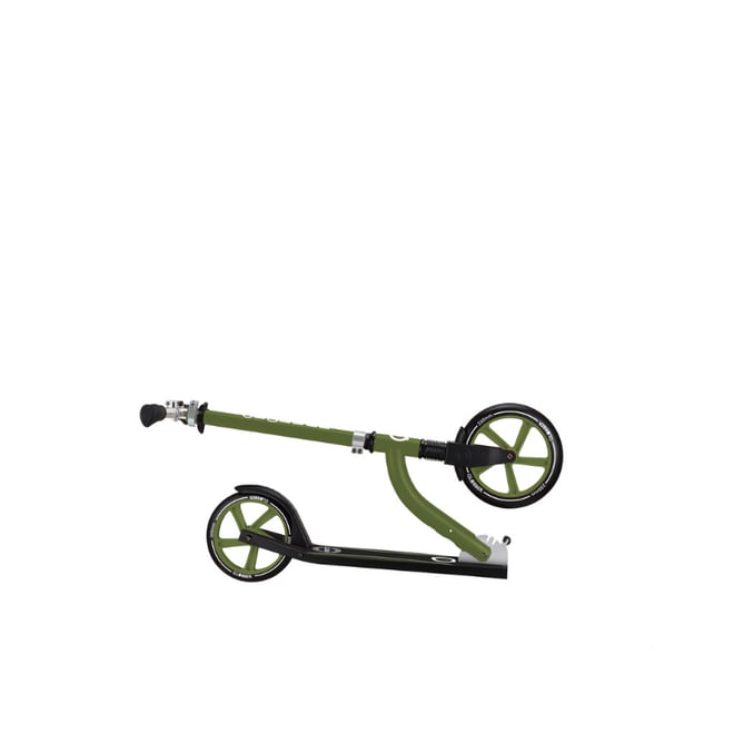 Globber NL 230-205 DUO Katlanabilir Scooter - Yeşil