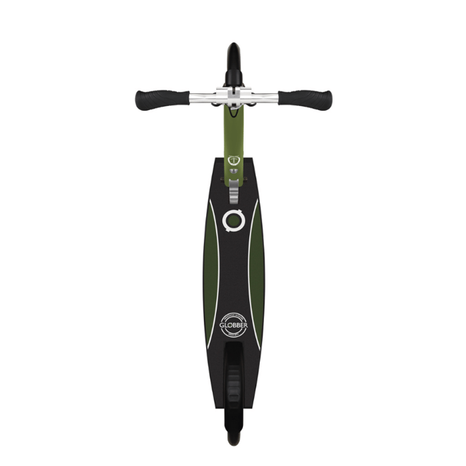 Globber NL 230-205 DUO Katlanabilir Scooter - Yeşil