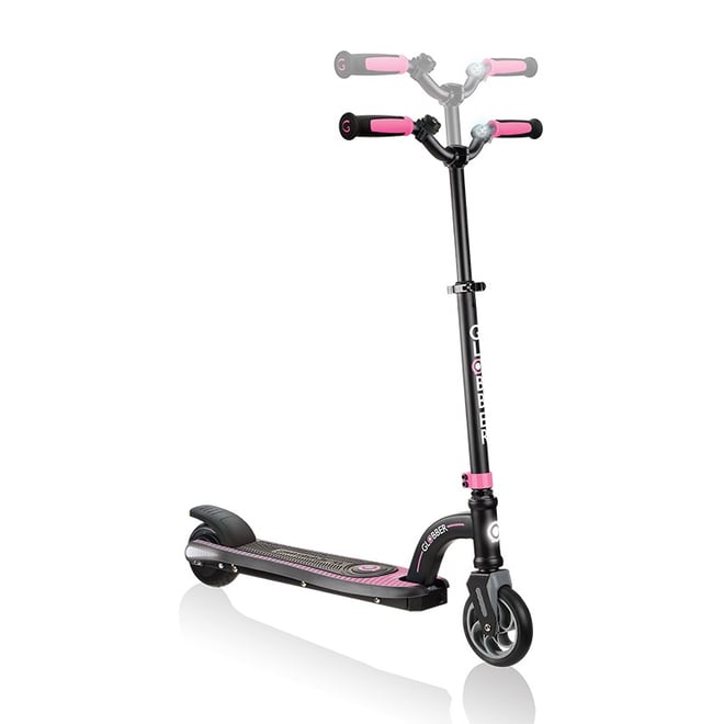 Globber One K E-Motion 10 Elektrikli Scooter - Pembe