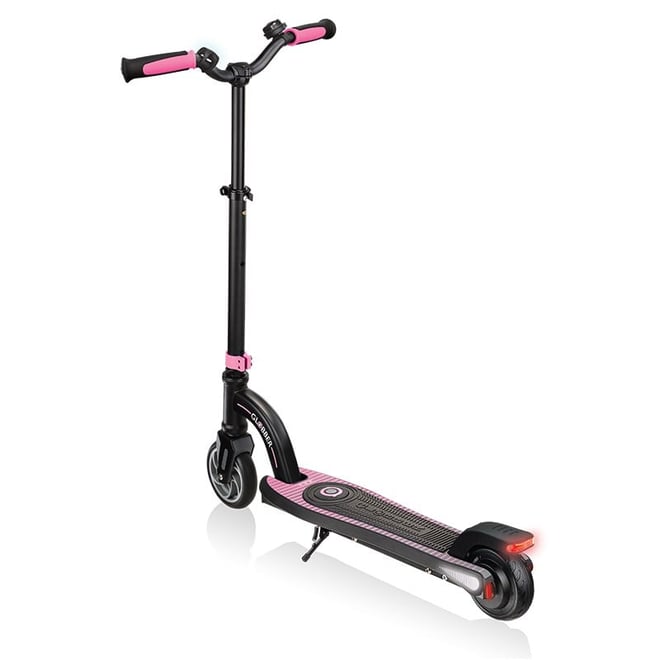 Globber One K E-Motion 10 Elektrikli Scooter - Pembe