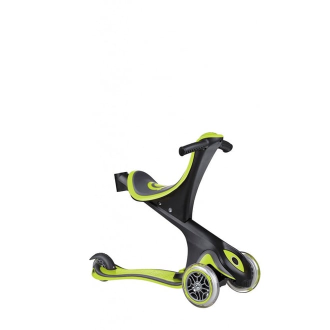 Globber Scooter/Evo Comfort/Yeşil