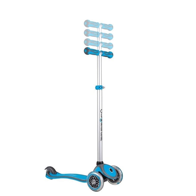 Globber Scooter/Evo Go Up Comfort/Mavi