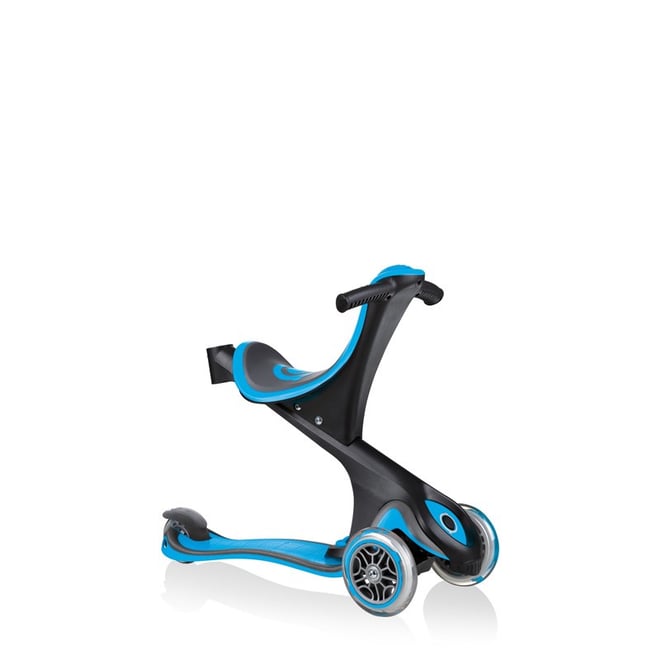 Globber Scooter/Evo Go Up Comfort/Mavi