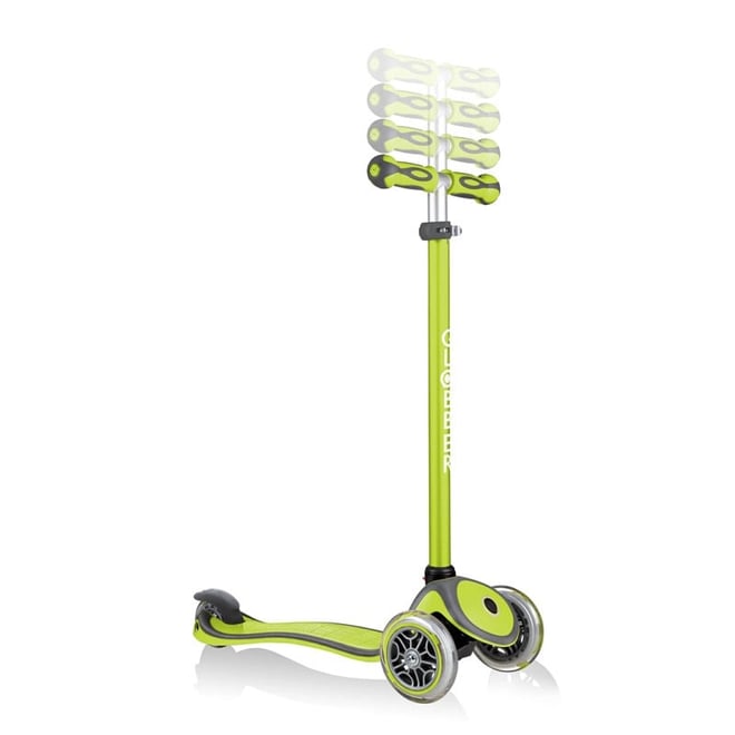 Globber Scooter/Evo Go Up Comfort/Yeşil