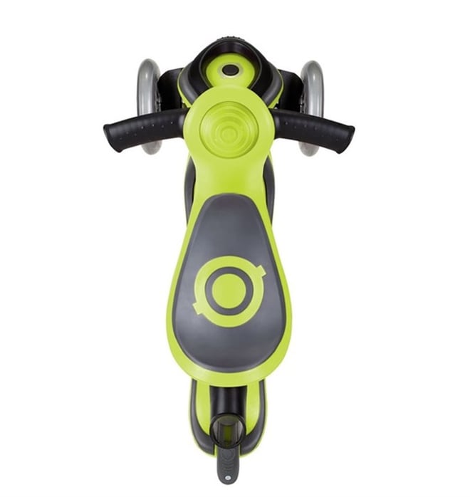 Globber Scooter/Evo Go Up Comfort/Yeşil