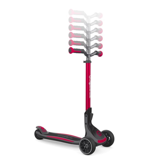 Globber Scooter/Ultimum/Kırmızı