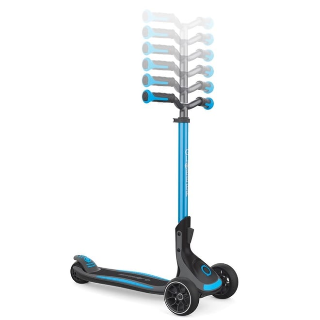 Globber Scooter/Ultimum/Mavi