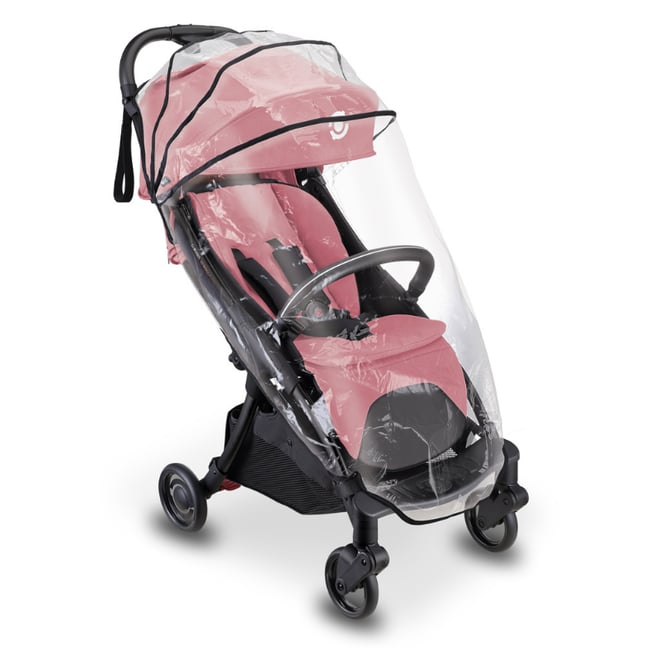 Globber Stroll-lite Bebek Arabası - Pembe