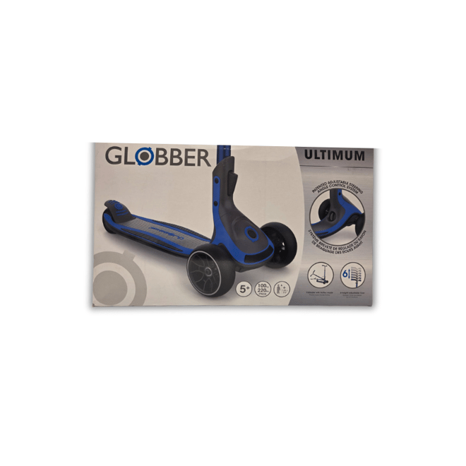 Globber Ultimum Scooter - Lacivert
