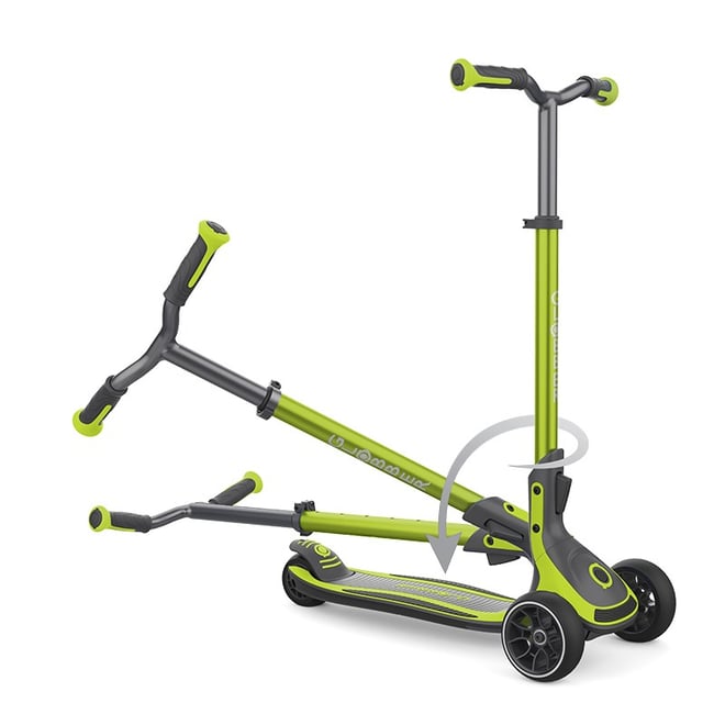 Globber Ultimum Scooter - Yeşil
