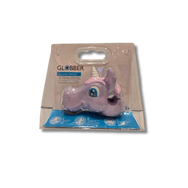 Globber Unicorn T-Bar Aksesuarı - Mor