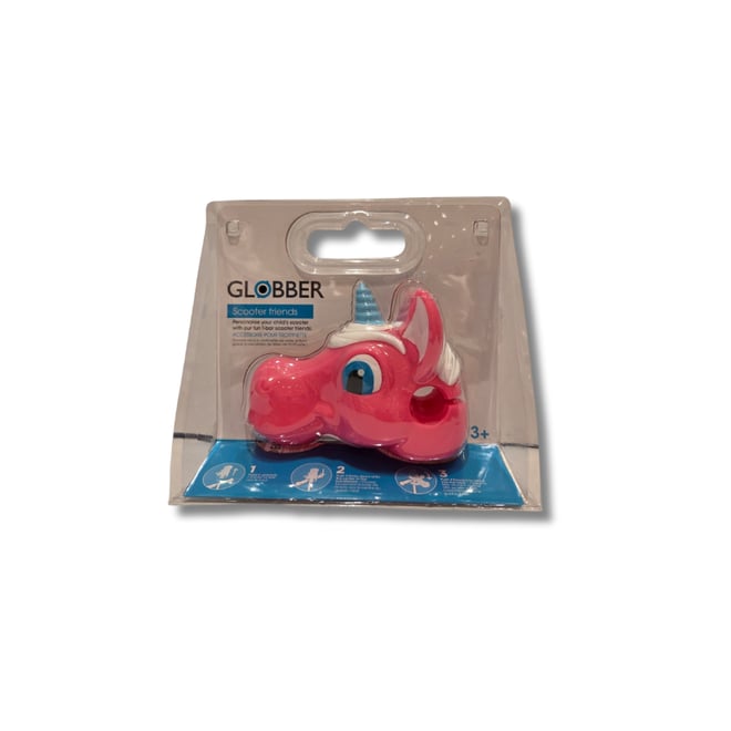 Globber Unicorn T-Bar Aksesuarı - Pembe