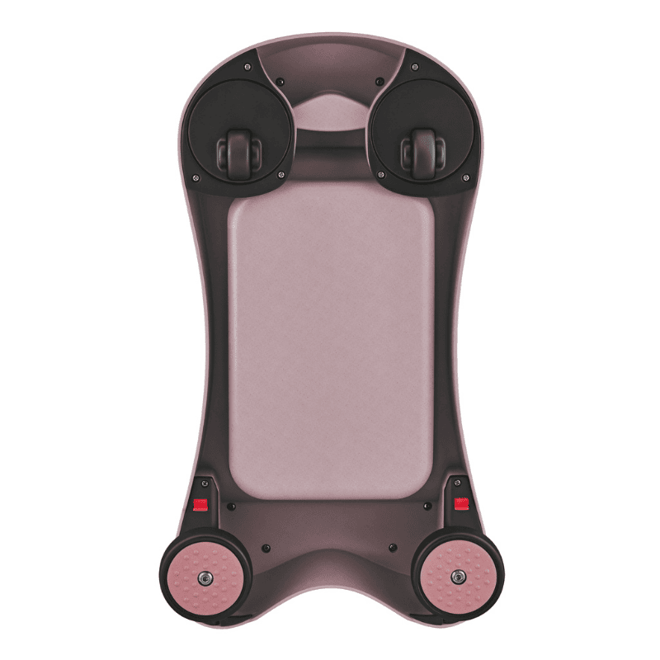 Globber Walk N' Roll 2in1 Ecologic - Berry