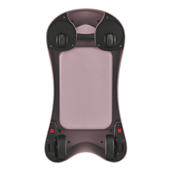 Globber Walk N' Roll 2in1 Ecologic - Berry
