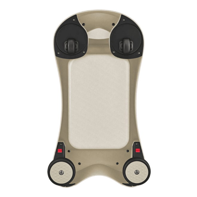Globber Walk N' Roll 2in1 Ecologic - Coconut