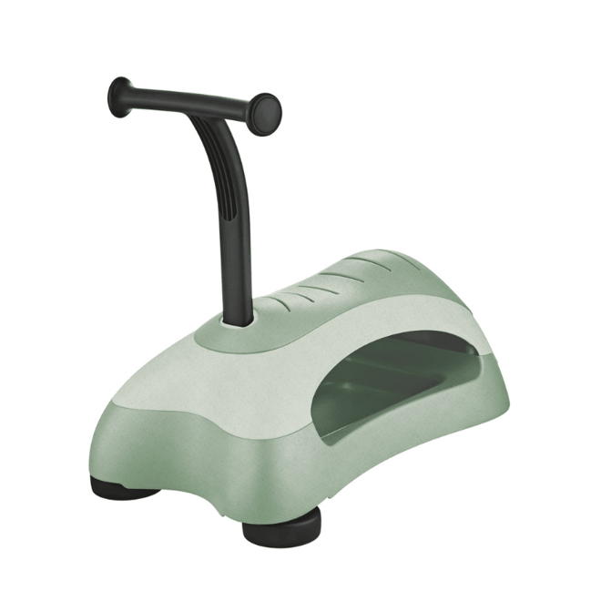 Globber Walk N' Roll 2in1 Ecologic - Pistachio