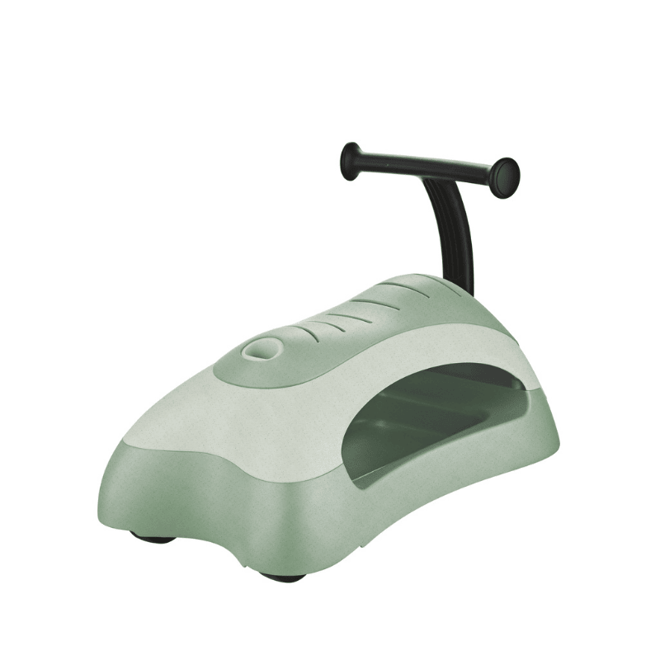 Globber Walk N' Roll 2in1 Ecologic - Pistachio