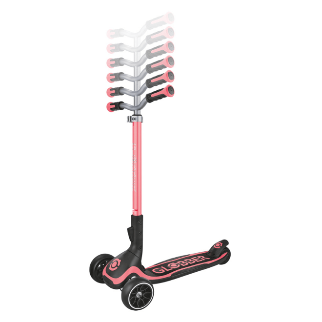 GlobberGlobber Ultimum Scooter - Pembe