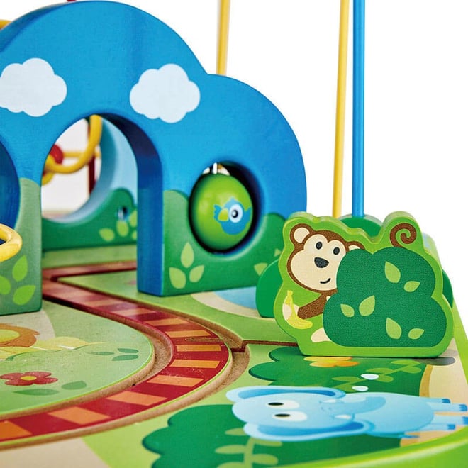 Hape Aktivite Masası - Demiryolu