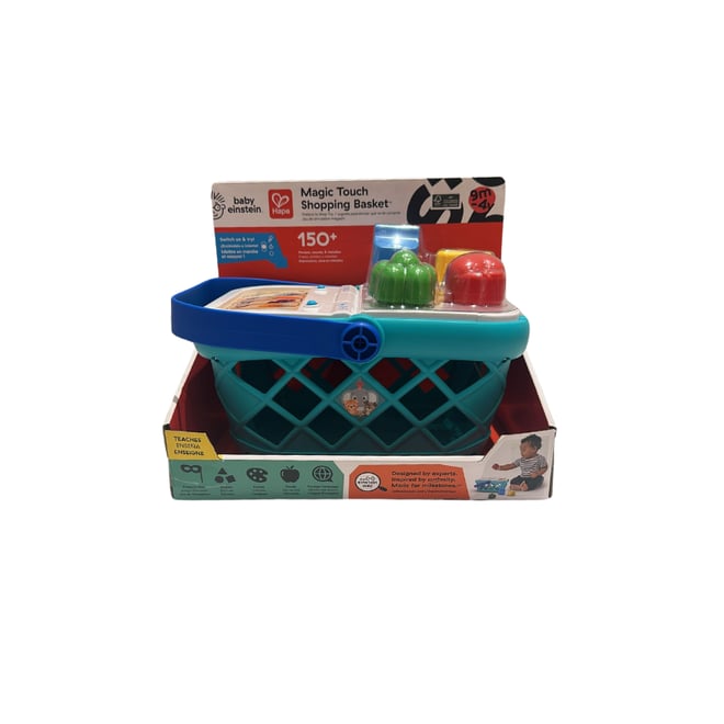Hape Baby Einstein Magic Touch Alışveriş Sepeti