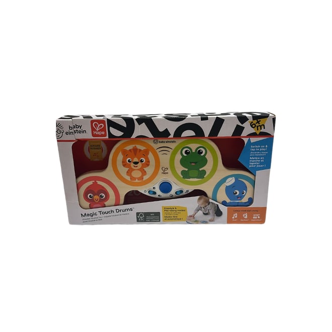 Hape Baby Einstein Magic Touch Dokunmatik Oyuncak Davul