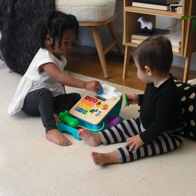 Hape - Baby Einstein Magic Touch Yazar Kasa