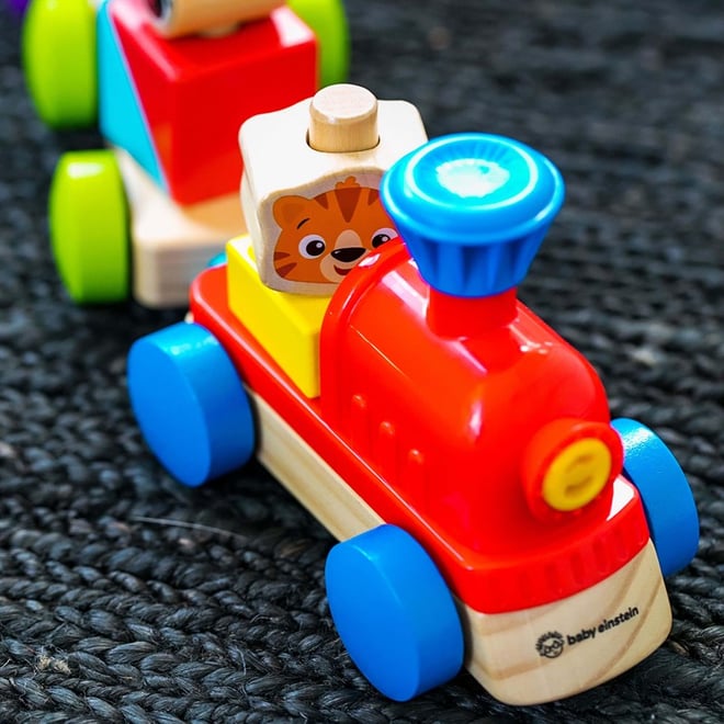 Hape Discovery Train Oyuncak Ahşap Tren