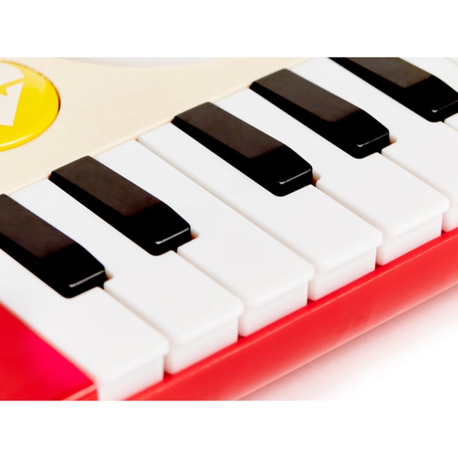 Hape DJ Mix & Spin Studio Oyuncak Müzik Aleti