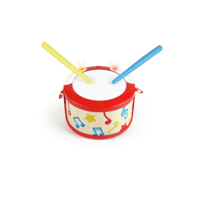 Hape Eğitici Işıklı Oyuncak Davul