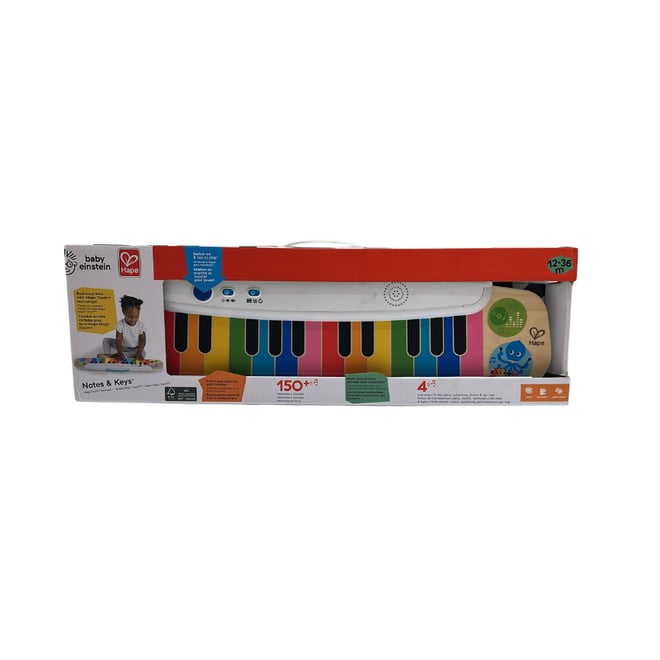 Hape Magic Touch Dokunmatik Klavye
