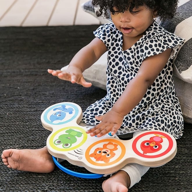 Hape Magic Touch Dokunmatik Oyuncak Davul