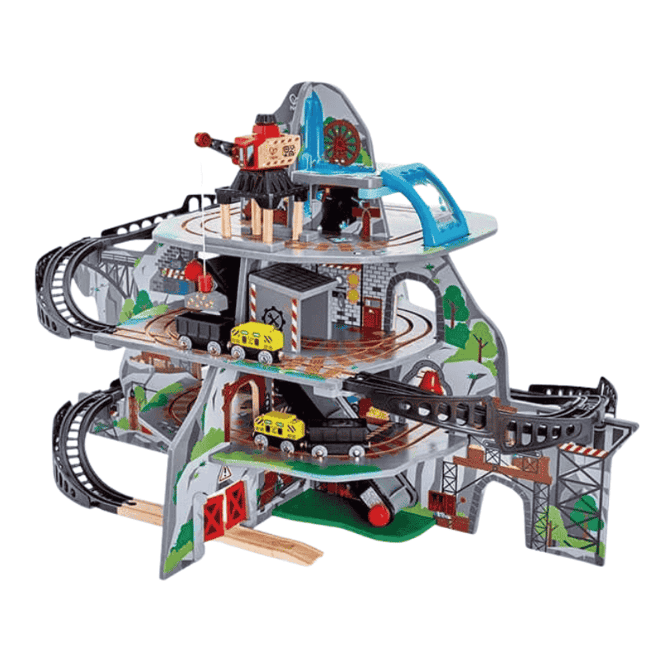 Hape Mighty Maden Oyuncağı