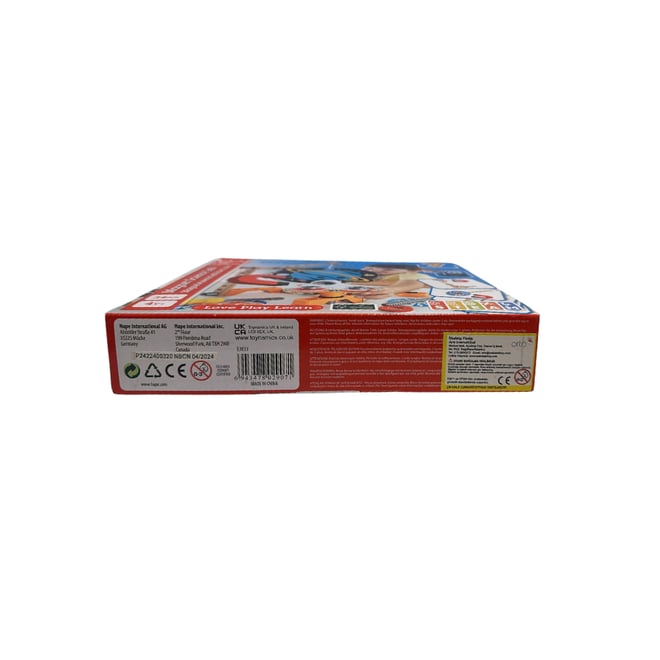 Hape Mıknatıslı Oyuncak Bilim Laboratuvarı