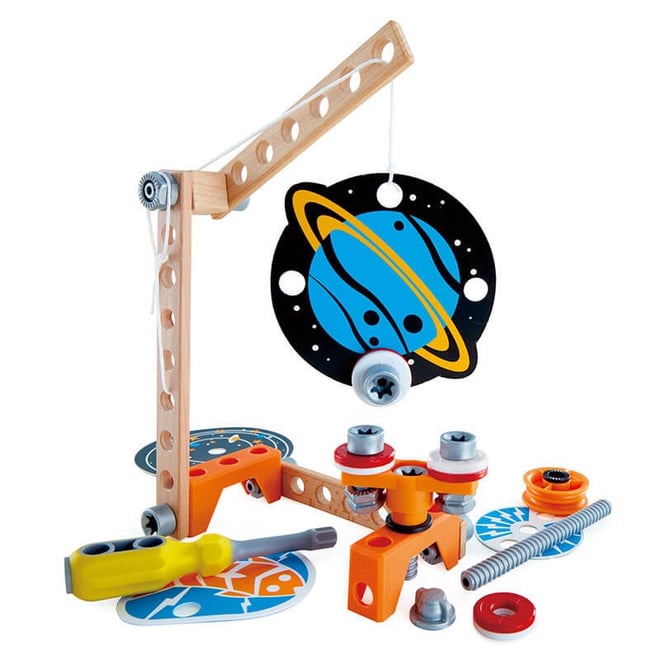 Hape Mıknatıslı Oyuncak Bilim Laboratuvarı