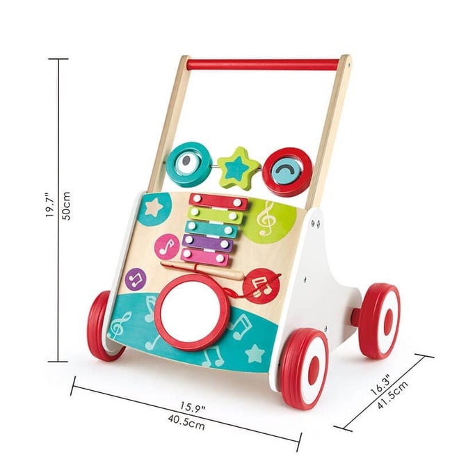 Hape Müzikli Yürüme Arkadaşı