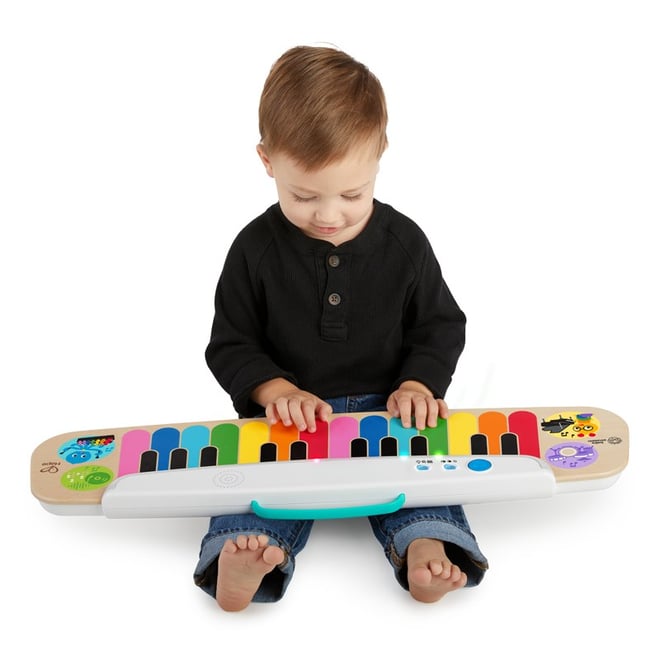 Hape Notes & Key Magic Touch - Dokunmatik Klavye
