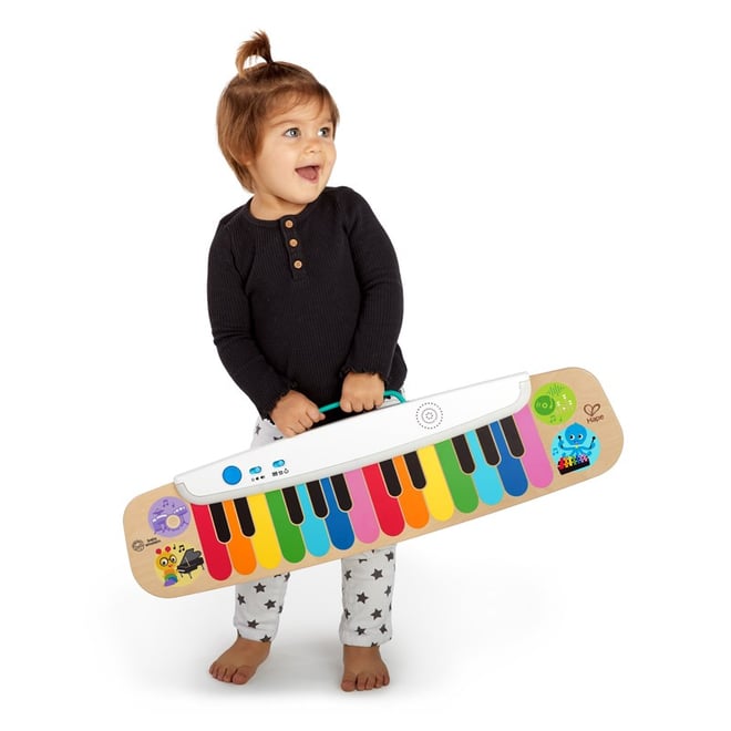 Hape Notes & Key Magic Touch - Dokunmatik Klavye