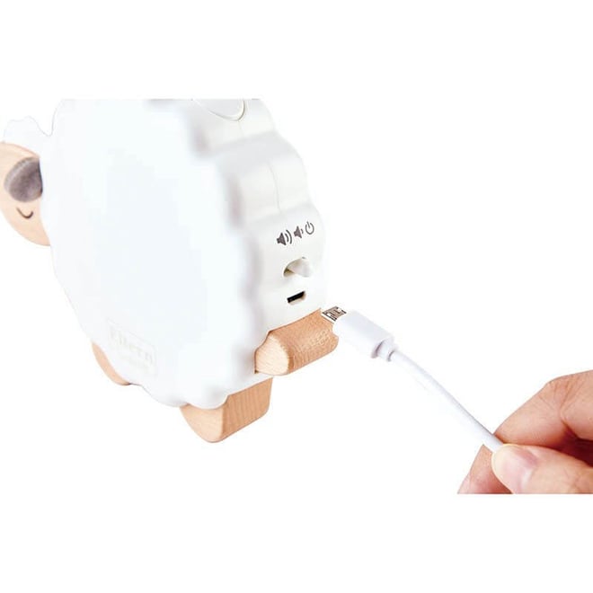 Hape Sleepy Sheepy Müzikli Uyku Arkadaşı