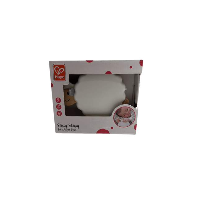 Hape Sleepy Sheepy Müzikli Uyku Arkadaşı